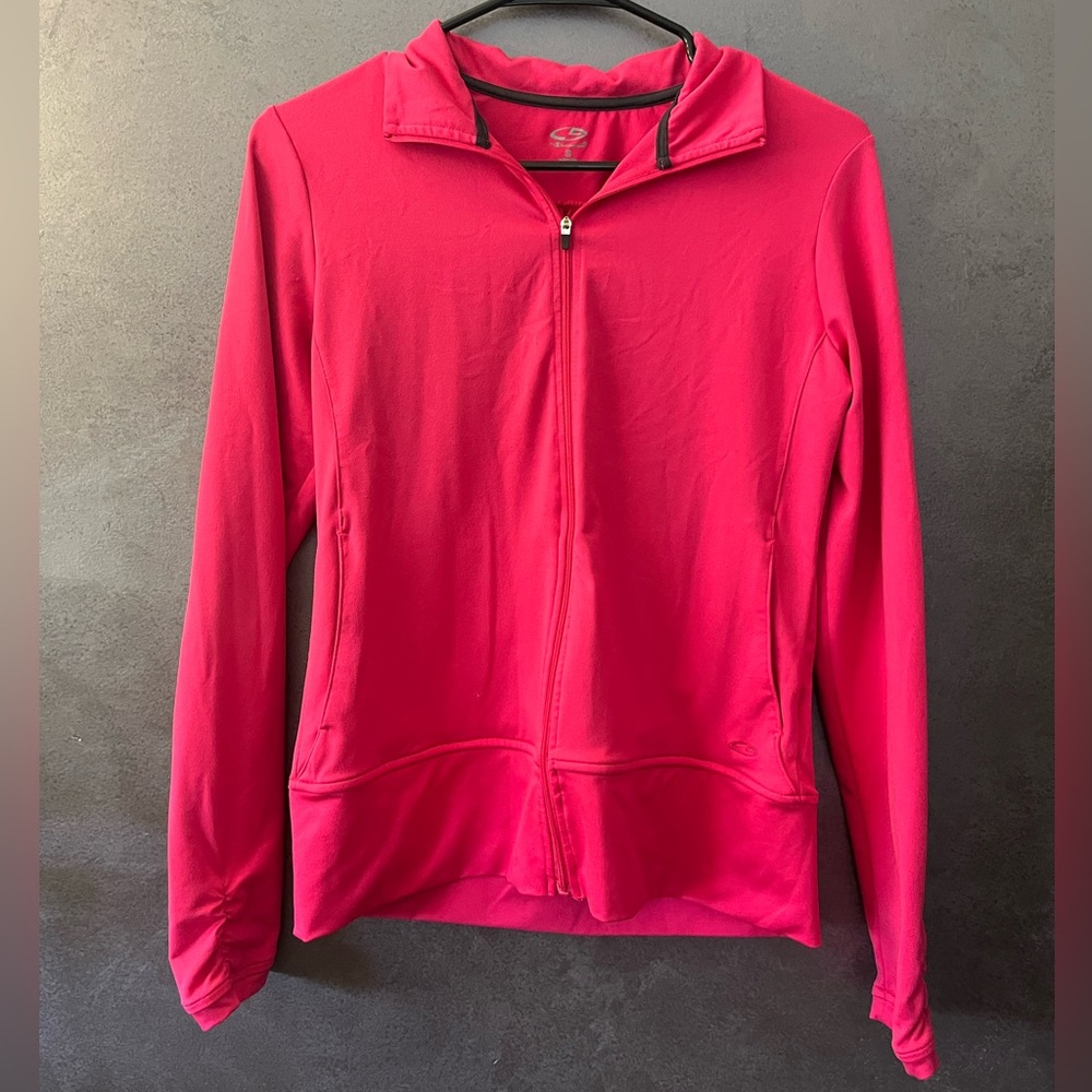 Champion Women's Vibrant Pink Jacket